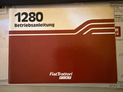 Manuale riparazione fiat 480 - manuale,