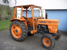 FIAT 540 540 DT 640 640 DT