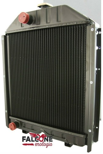 Radiatore trattore fiat 640 - fiat,