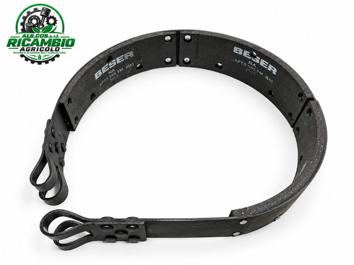 Nastro freno bandella mm - freno,