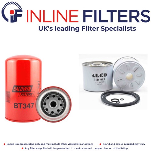 Filter kit for - for, fiat