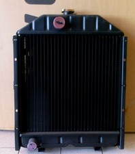 RADIATORE TRATTORE PER FIAT