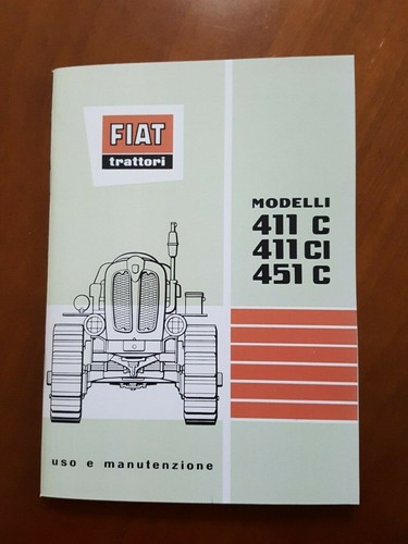 Trattrice trattore fiat 640 - fiat,