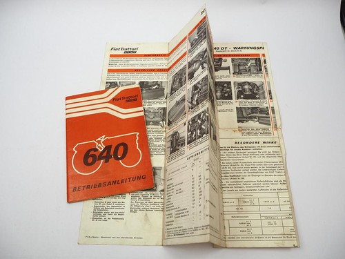 Orig fiat trattori - fiat,