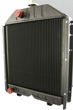 RADIATORE TRATTORE PER FIAT
