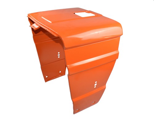Carena radiatore per fiat 440 - per,