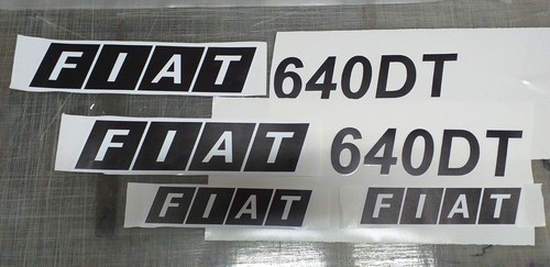Kit adesivi decalcomanie - adesivi,